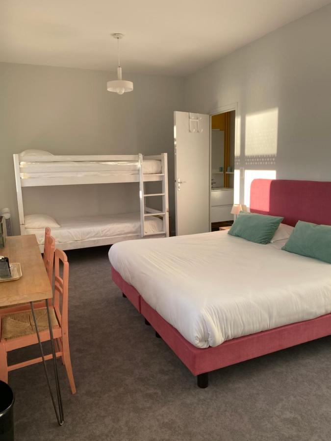 Marius Hotel Aydat Buitenkant foto