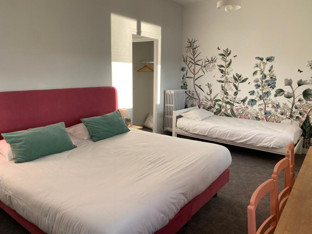 Marius Hotel Aydat Buitenkant foto