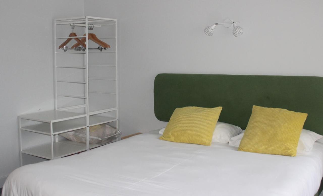 Marius Hotel Aydat Buitenkant foto