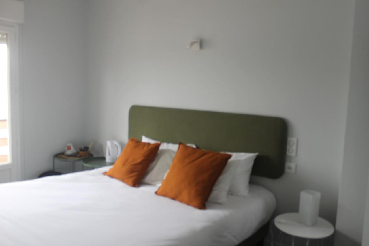 Marius Hotel Aydat Buitenkant foto