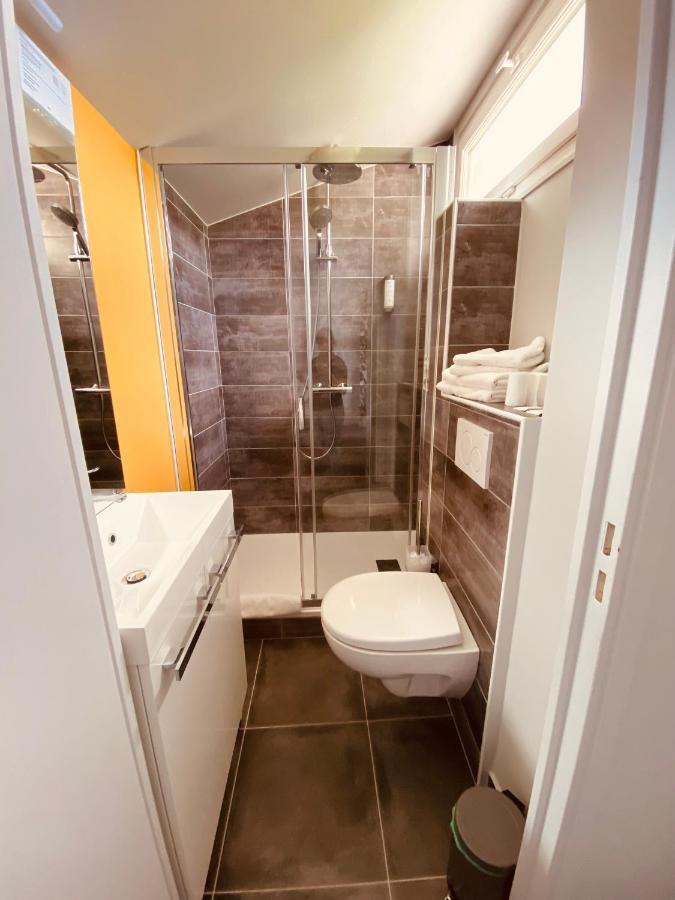 Marius Hotel Aydat Buitenkant foto