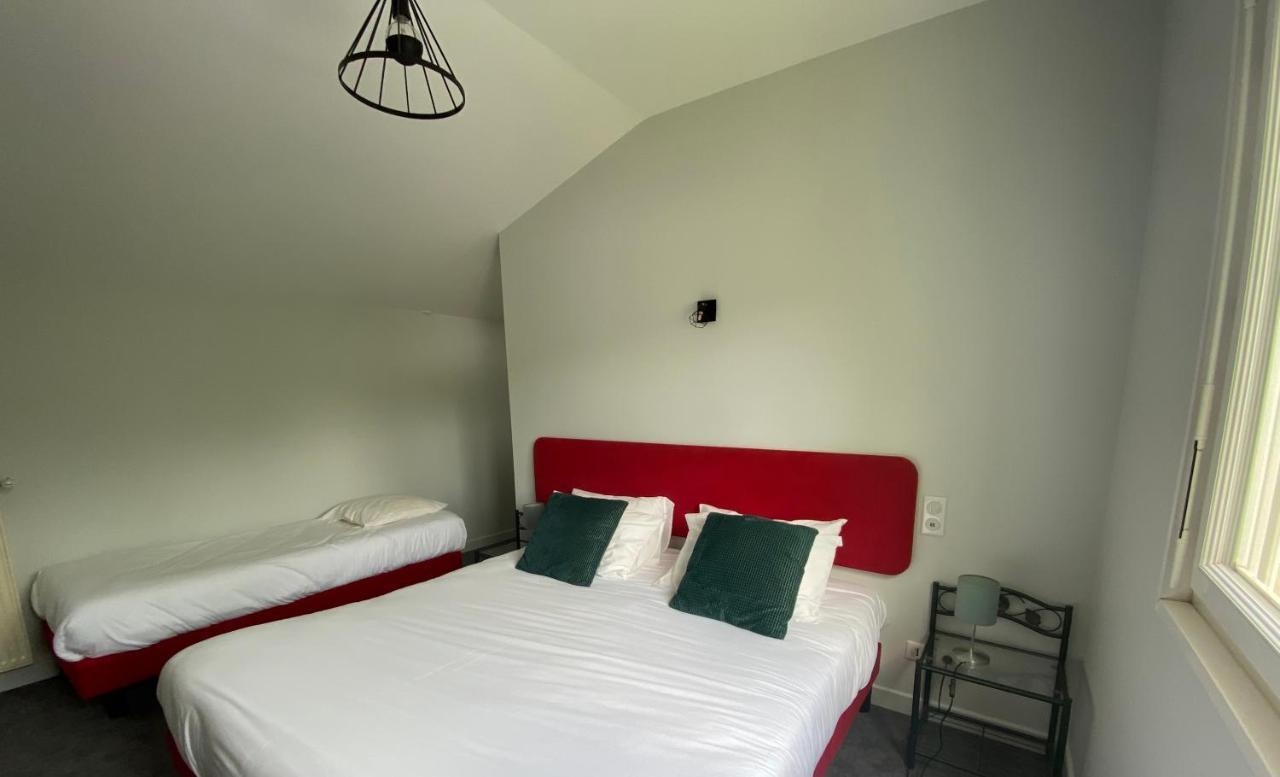 Marius Hotel Aydat Buitenkant foto