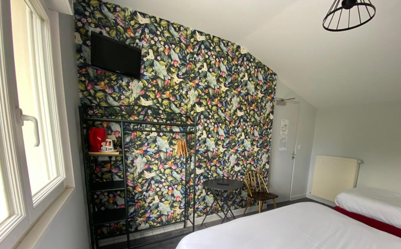 Marius Hotel Aydat Buitenkant foto